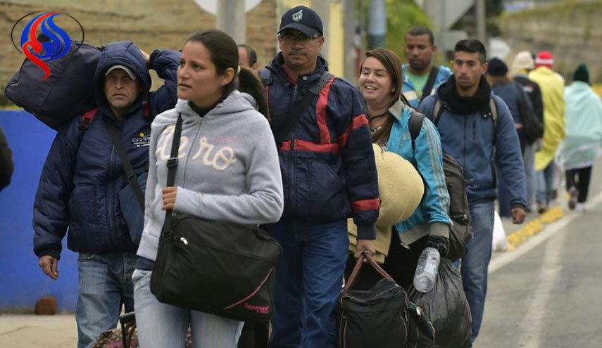البرازيل قد تغلق الباب بوجه المهاجرين الفنزويليين