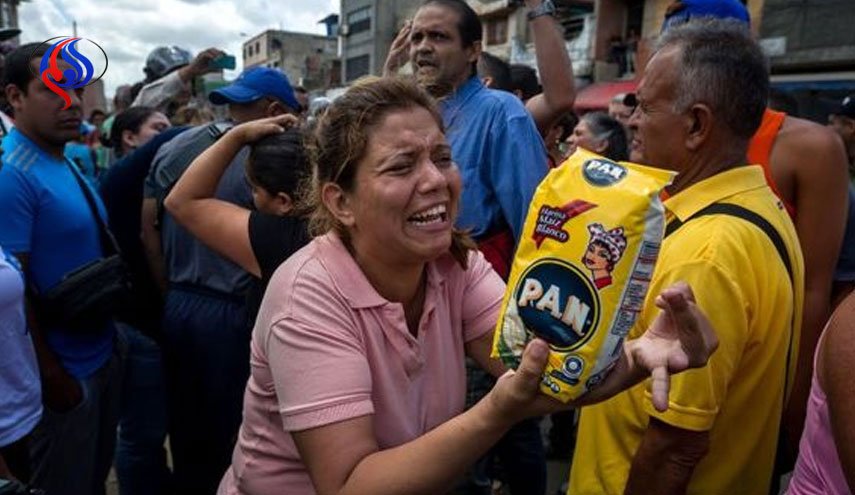 زنگ خطر برای بحران اقتصادی ونزوئلا به صدا در آمد