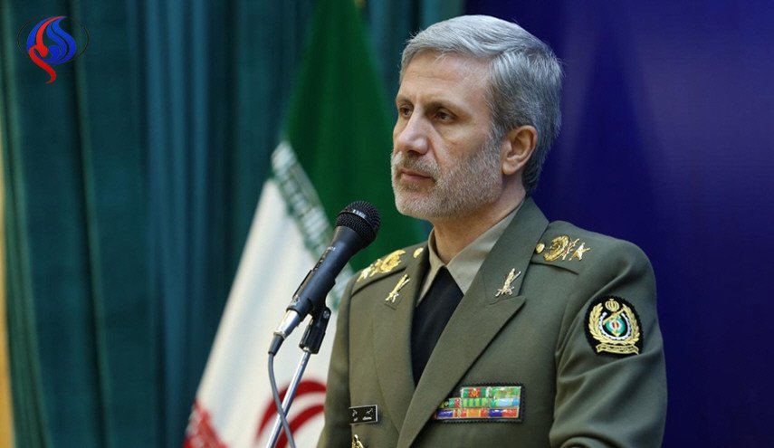 الدفاع الايرانية: منجزاتنا ستدخل مرحلة الانتاج في العام القادم