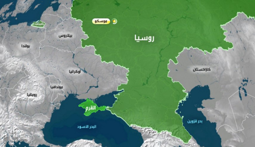 روسيا وإيران تبحثان إنشاء طريق تجاري من القرم إلى بحر قزوين