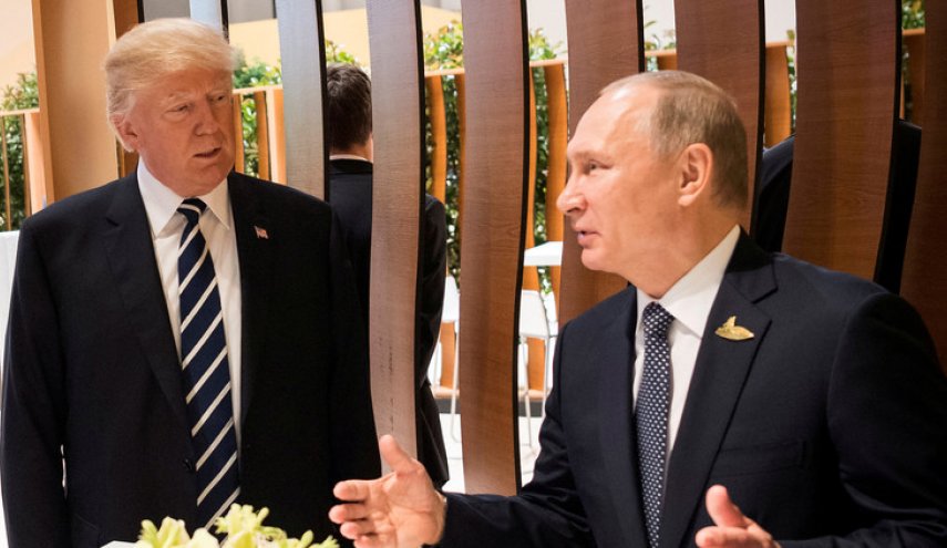 الخارجية الأمريكية تتحدث عن لقاء بوتين وترامب في هلسنكي