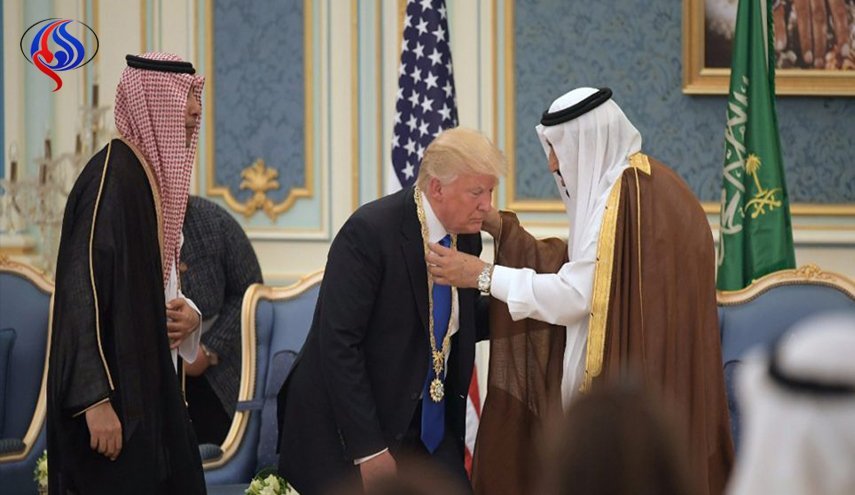 ماذا لو خسرت السعودية ترامب؟