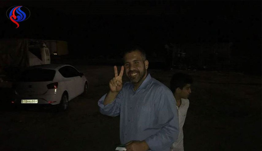 بشروط قاسية.. الاحتلال يفرج عن مدير قناة القدس علاء الريماوي