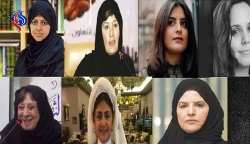 احتمال صدور حکم اعدام برای ۵ فعال زن در عربستان