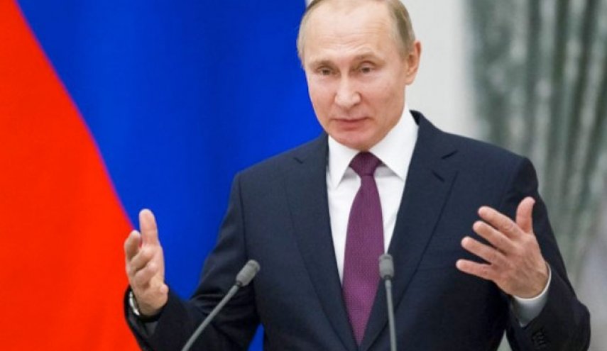 بوتين يؤيد عقد قمة اتحاد القطب الشمالي 