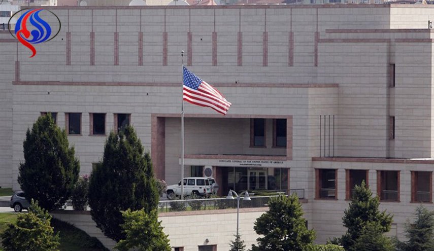 تفاصيل جديدة حول اطلاق النار على السفارة الأميركية في أنقرة