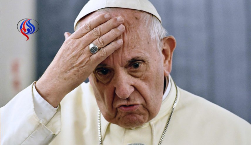 البابا يواجه ضغوطاً حول الاعتداءات الجنسية على الأطفال!!
