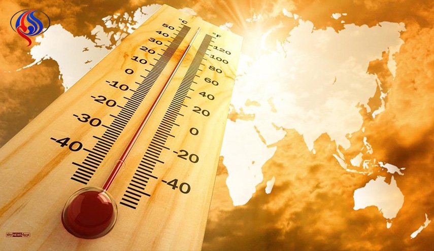مدن عراقية وايرانية تسجل أعلى درجات حرارة في العالم