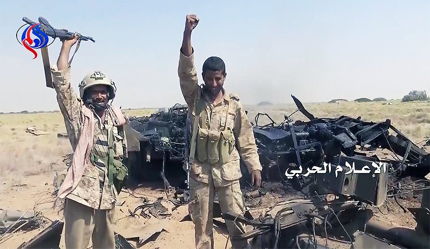 تقدم للقوات اليمنية في نجران وتكبيد المرتزقة خسائر فادحة