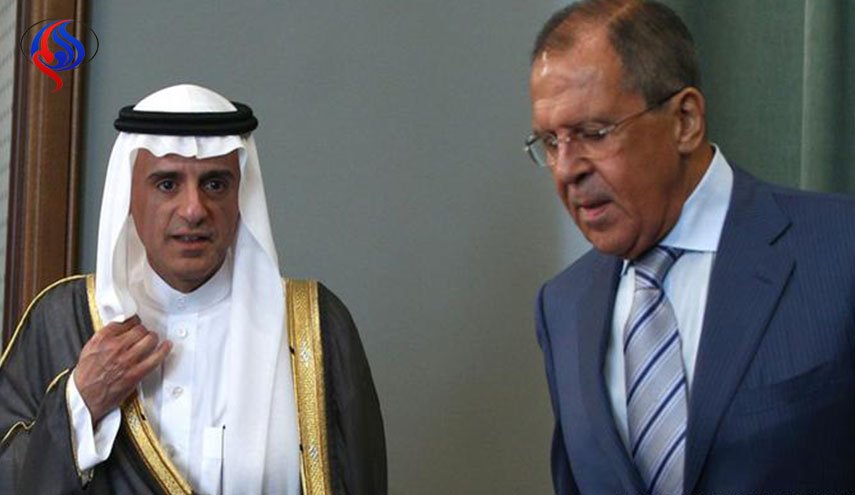 الخارجية الروسية: لافروف يبحث مع الجبير الأوضاع في الشرق الأوسط
