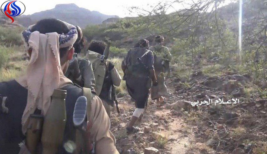 عمليتان ضاربتان للقوات اليمنية في نجران وعسير