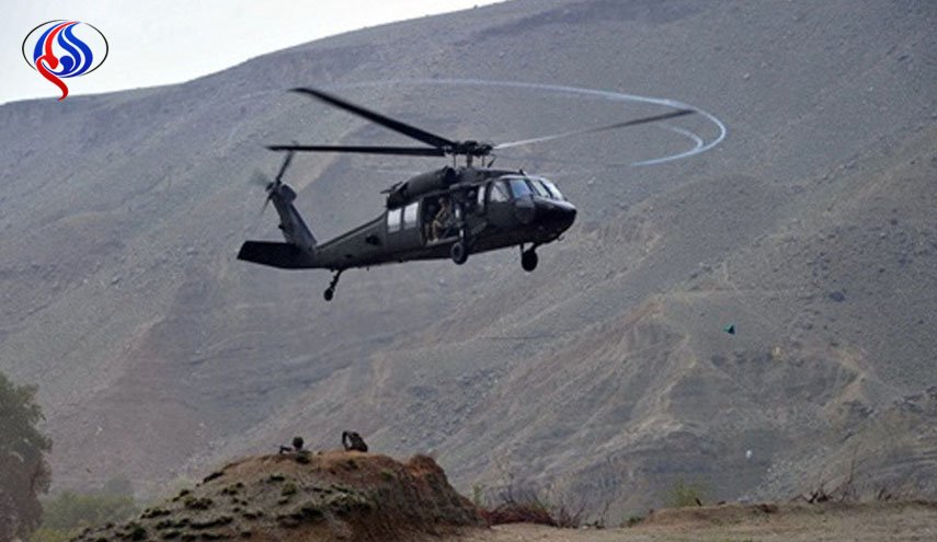 موسكو یکشف نقل الاسلحة لعناصر طالبان وداعش بمروحيات مجهولة