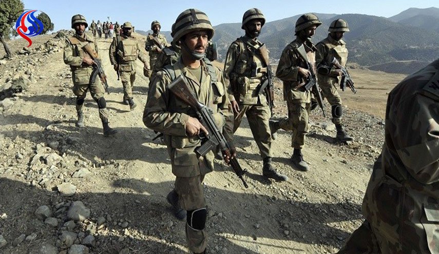 مصرع جندي باكستاني وإصابة 4 آخرين قرب الحدود مع أفغانستان