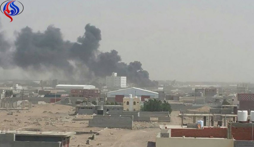 مجزرة سعودية جديدة في الحديدة ضحيتها تقتل 22 طفلاً