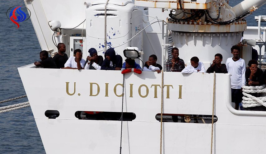ليبيا ترفض إستقبال مهاجرين مُنعوا من دخول إيطاليا
