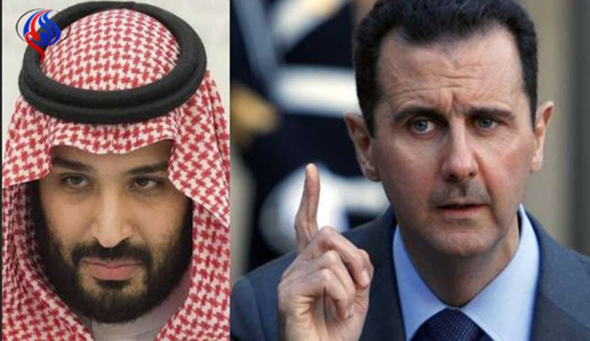 ما سبب مساعي محمد بن سلمان للاتصال مع الرئيس الأسد ؟