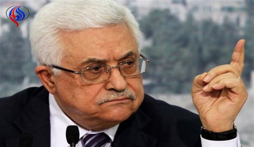 افشای تهدید «محمود عباس» علیه غزه در دیدار با هیأت مصری
