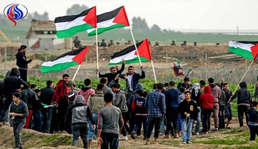 غزة تستعد للمشاركة في جمعة 