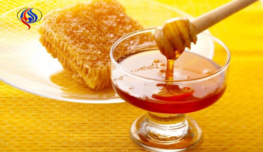 العسل علاج فعال للسعال!
