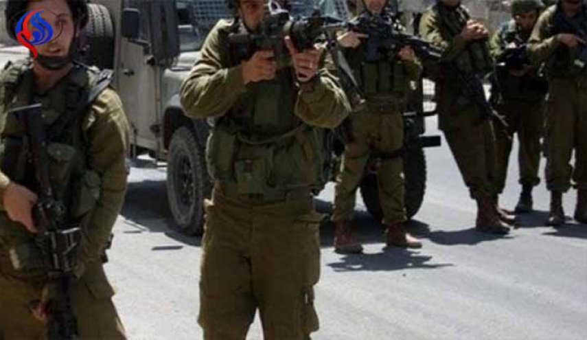 اصابة 44 فلسطينيا برصاص قوات الاحتلال الصهيوني