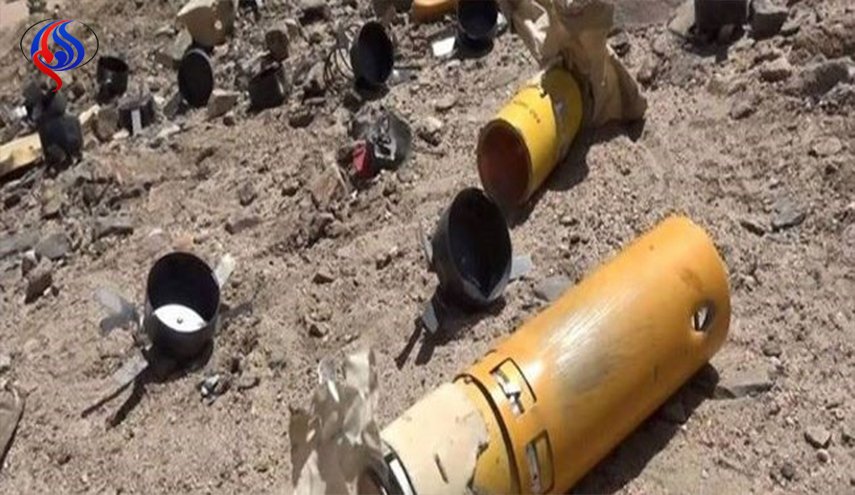 استشهاد طفلين يمنيين بانفجار قنبلة عنقودية في صعدة