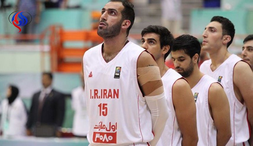 صعود بسکتبال ایران با یک پیروزی