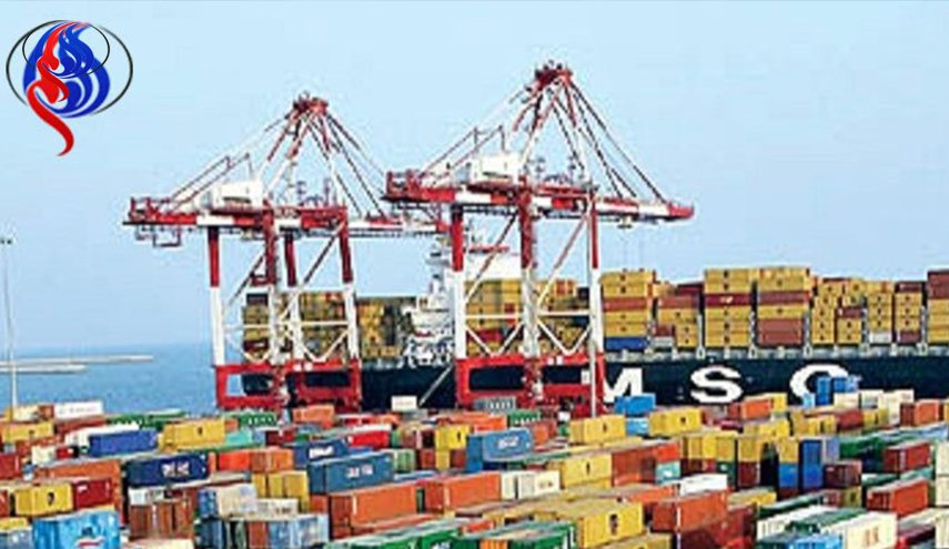 صادرات السلع من سيستان وبلوجستان بنسبة 67 ٪