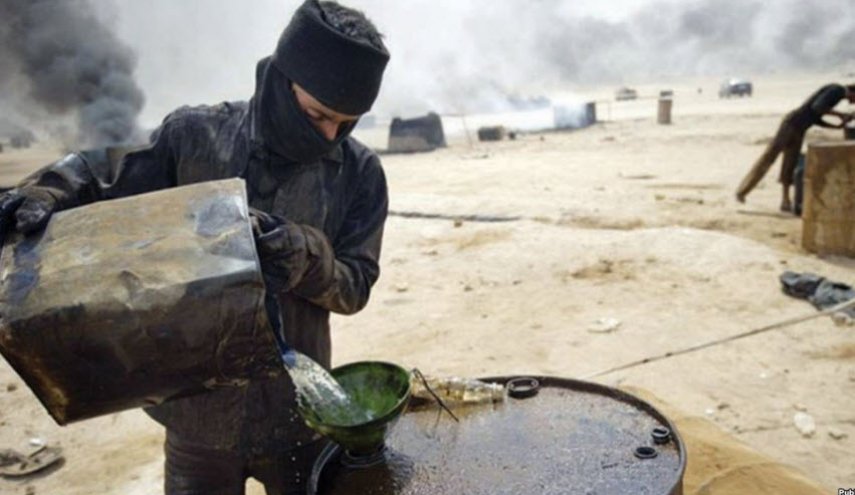 فضيحة جديدة.. تورط شيوخ الامارات في تهريب النفط العراقي