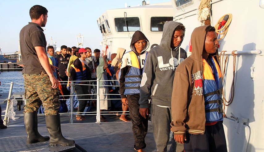 الأمم المتحدة: على الاتحاد الأوروبي استقبال المهاجرين العالقين عاجلا