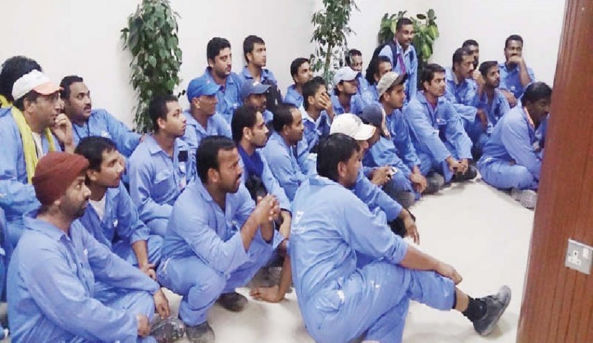 کویتی ها وارد عرصه کار می شوند!
