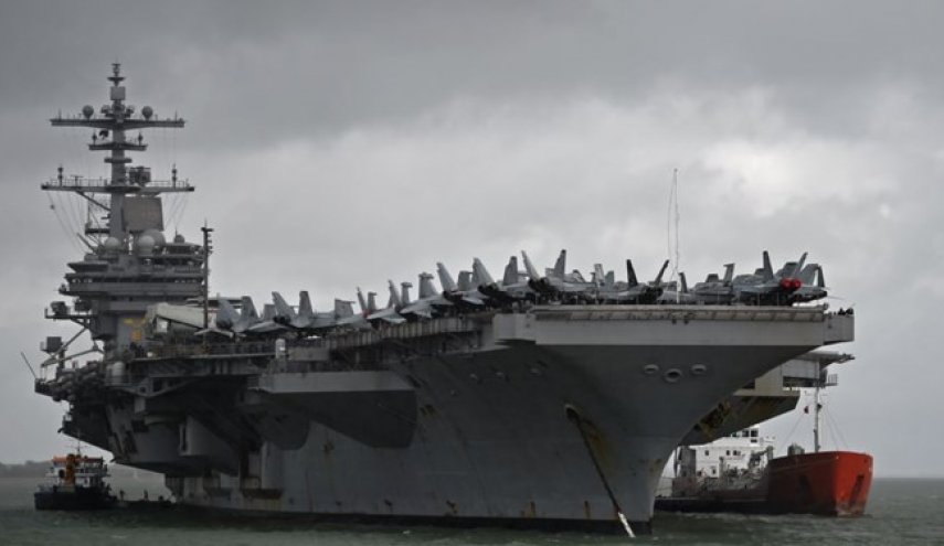 احیای ناوگان دوم نیروی دریایی آمریکا برای مواجهه با روسیه در اقیانوس اطلس
