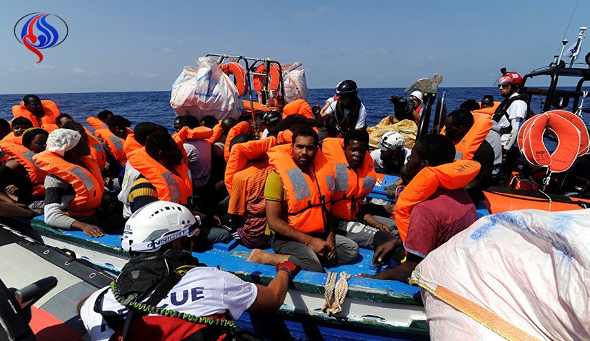 إسبانيا: ارتفاع عدد المهاجرين عبر البحر 163% 