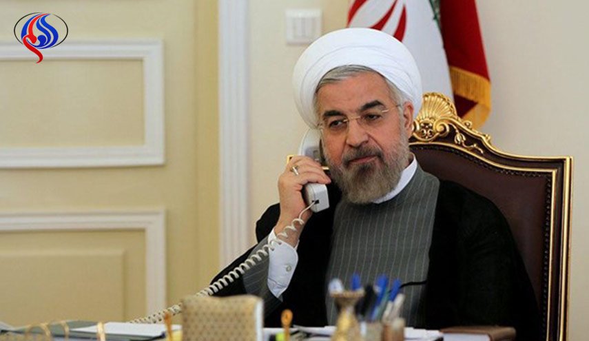 الرئيس روحاني يوعز بمساعدة منكوبي الزلزال في غرب ايران