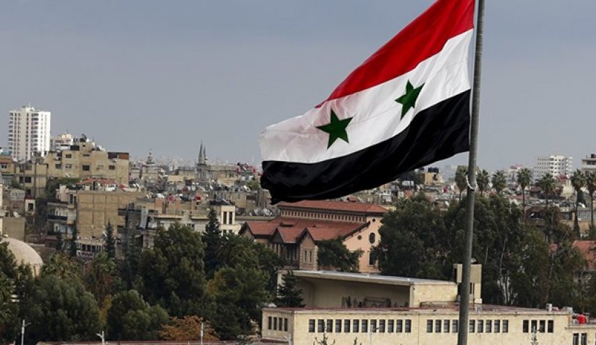 وزارت دفاع روسیه: کارشناسان خارجی برای انجام حمله شیمیایی وارد سوریه شدند