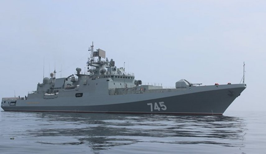 2 کشتی جنگی روس عازم مدیترانه شدند