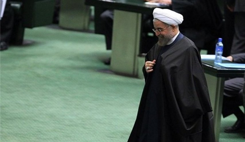 برنامه حضور روحانی در صحن علنی مجلس اعلام شد