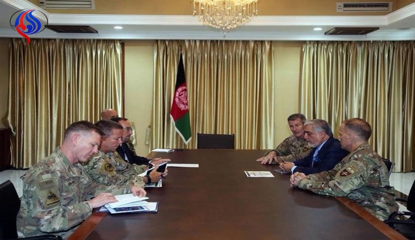 سفر غیرمنتظره فرمانده نظامیان آمریکایی به کابل