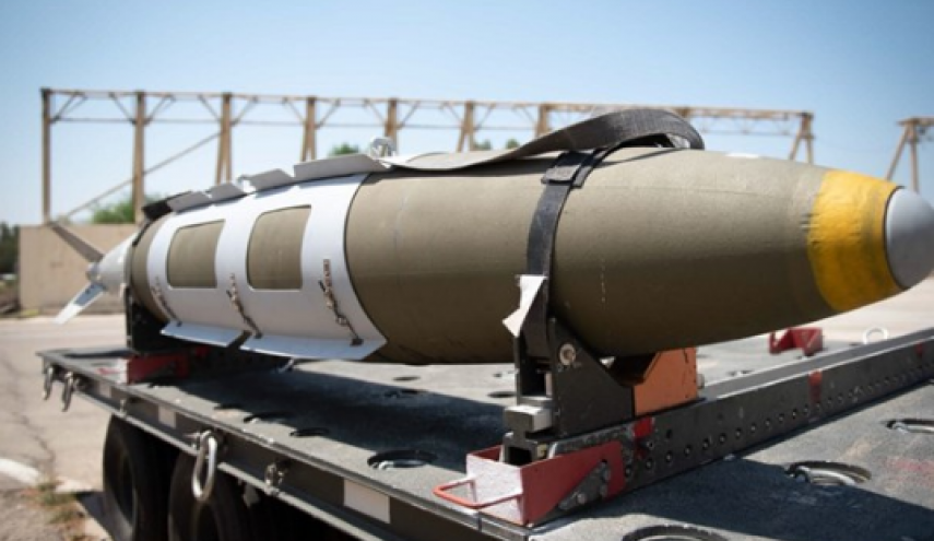وزارت جنگ رژیم صهیونیستی قرارداد خرید «موشک‌های نقطه‌زن» جدید امضا کرد