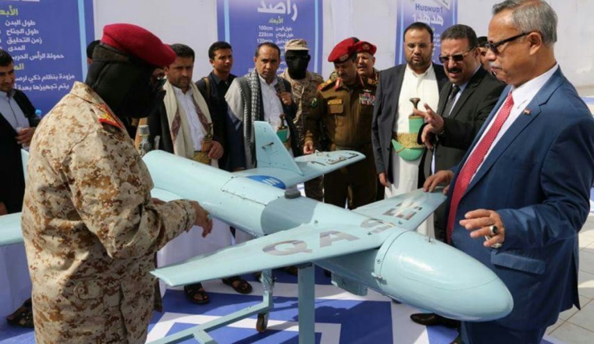 سخنگوی نیروهای مسلح یمن: اهداف حمله پهپادی محقق شد/ عبدالسلام: در آینده نزدیک، واقعیت ها برای امارات روشن می شود