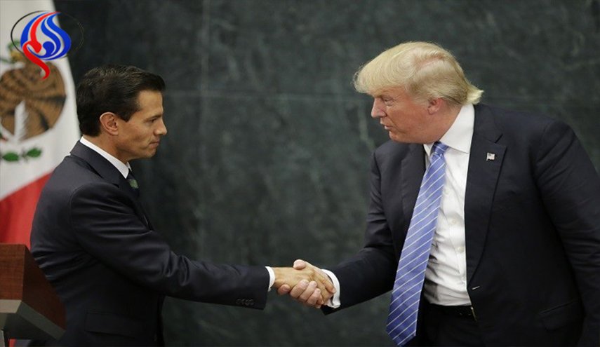 اتفاق جديد بين ترامب والمكسيك