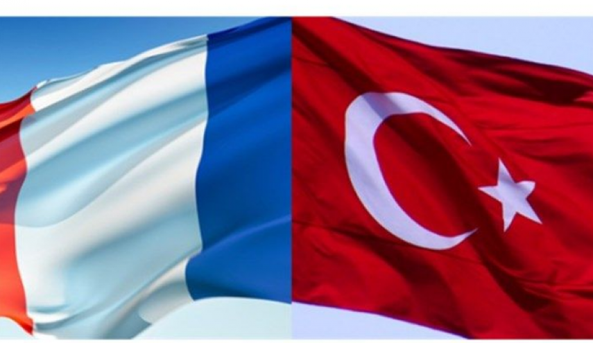 تصمیم مشترک ترکیه و فرانسه برای مقابله با تحریم‌های ضدایرانی آمریکا