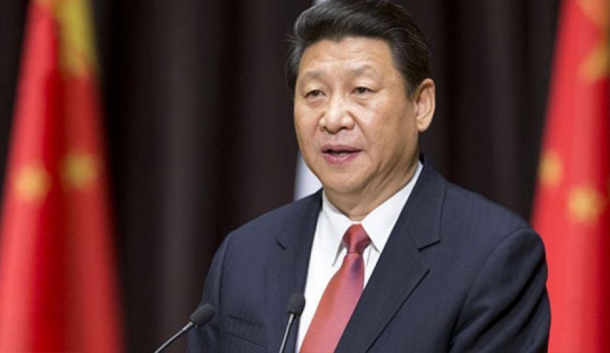 رییس جمهوری چین: راه ابریشم نوین فرصتی برای توسعه جهان است