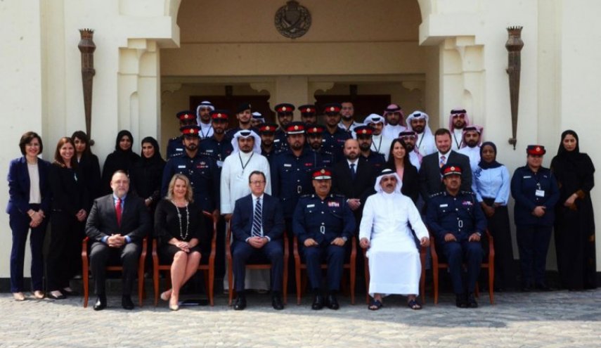 ورشة تدريبية حول التحقيق في الإرهاب وتمويله في البحرين
