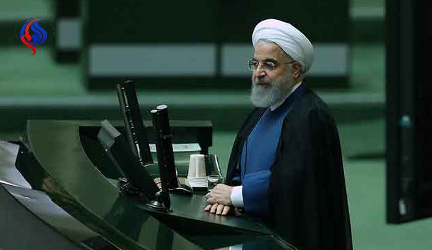روحانی: کاخ سفید در پایان جلسه امروز اندوهبار خواهد شد/ از مشکلات عبور خواهیم کرد/ راهکار جلوگیری از قاچاق کالا/ چرا شرایط ارزی چنین شد؟