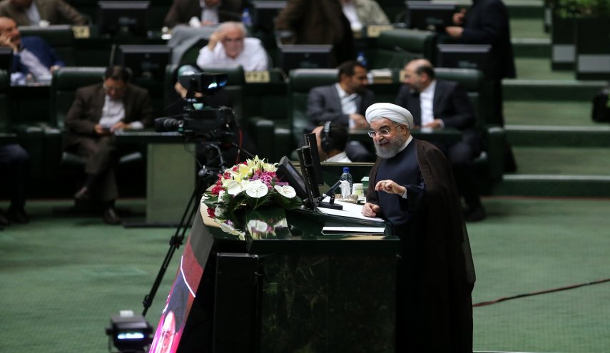 خاص: ما هي الرسائل من مثول روحاني أمام البرلمان؟