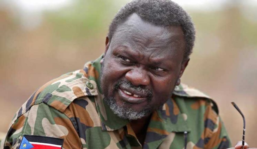 جنوب السودان.. زعيم المتمردين يرفض التوقيع على اتفاق سلام