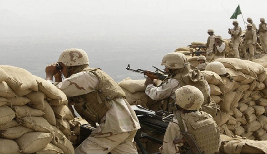 الرياض تعترف بمقتل 4 من جنودها على الحدود الجنوبية