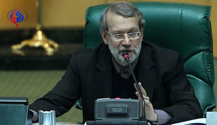 لاریجانی: سوال از رییس جمهور قابل ارجاع به قوه قضاییه نیست