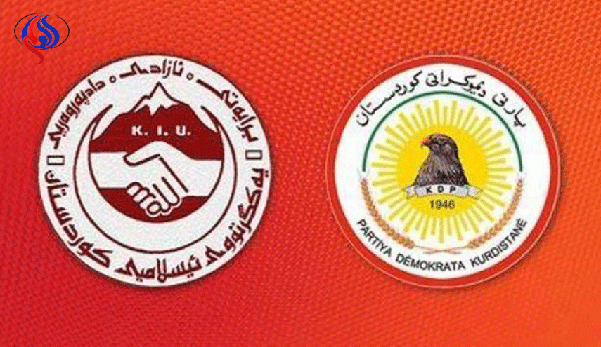 بدء اجتماع بين حزب البارزاني والاتحاد الإسلامي الكردستاني