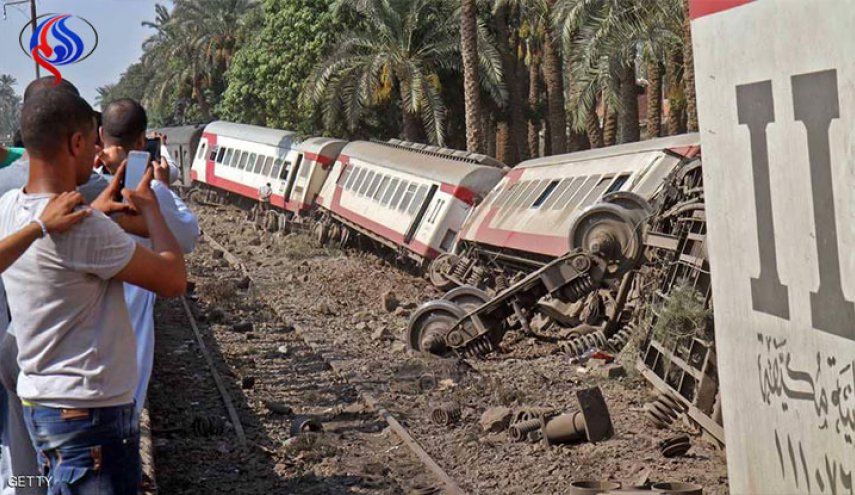 مصر... القطارات تحيل 10 مسؤولين للمحاكمة